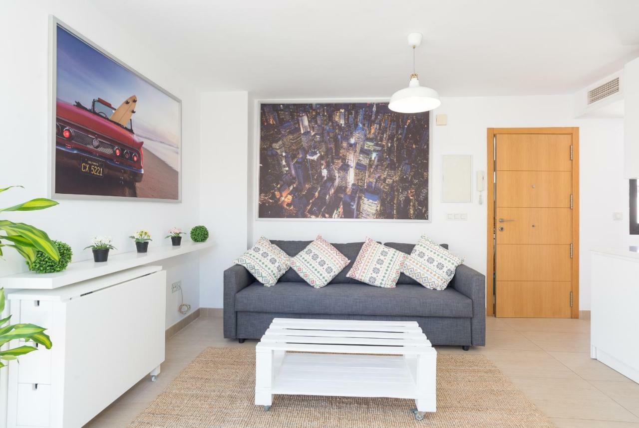 Ma2A-Perfect Apartment For Couples Or Groups Up To 5 Guests มาลากา ภายนอก รูปภาพ
