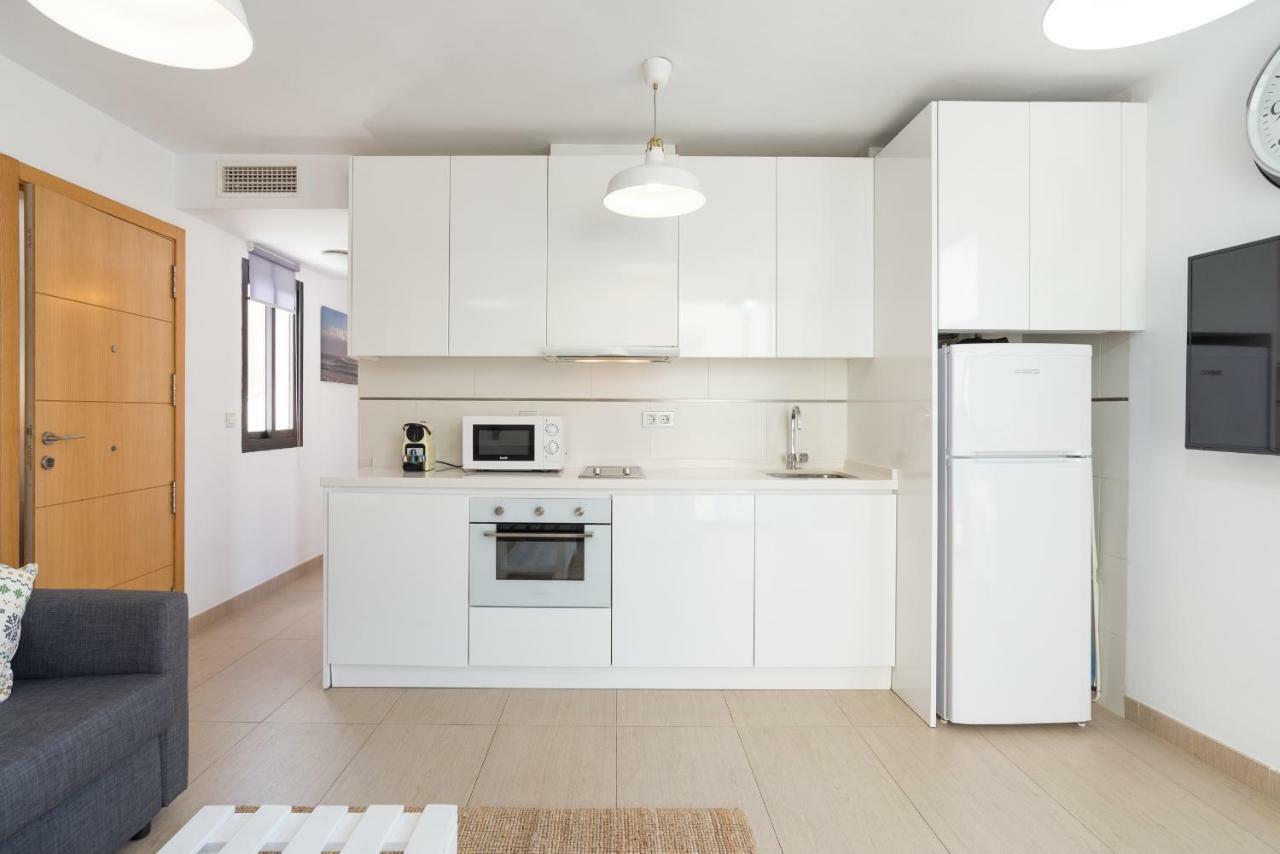 Ma2A-Perfect Apartment For Couples Or Groups Up To 5 Guests มาลากา ภายนอก รูปภาพ