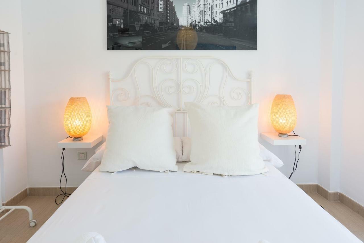 Ma2A-Perfect Apartment For Couples Or Groups Up To 5 Guests มาลากา ภายนอก รูปภาพ