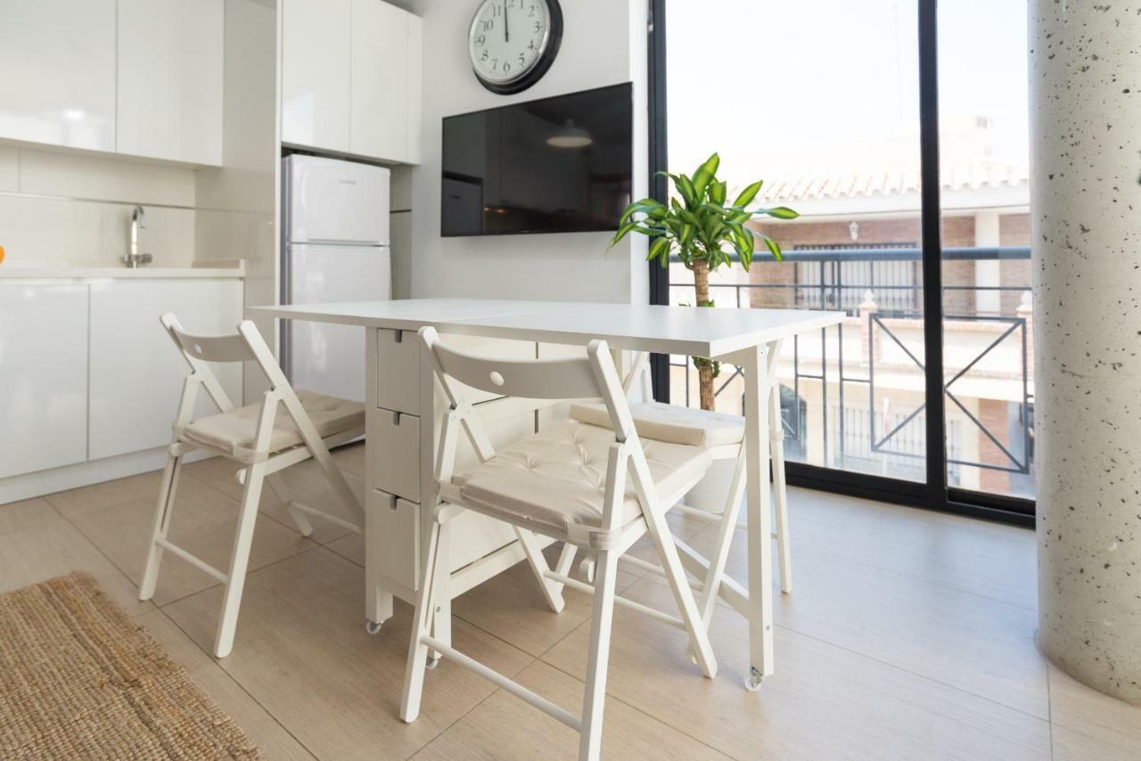 Ma2A-Perfect Apartment For Couples Or Groups Up To 5 Guests มาลากา ภายนอก รูปภาพ