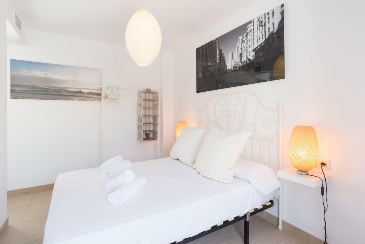 Ma2A-Perfect Apartment For Couples Or Groups Up To 5 Guests มาลากา ภายนอก รูปภาพ