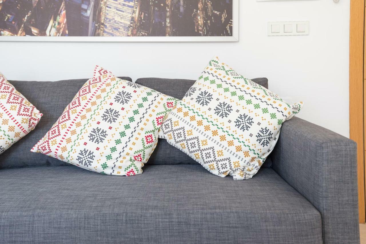 Ma2A-Perfect Apartment For Couples Or Groups Up To 5 Guests มาลากา ภายนอก รูปภาพ