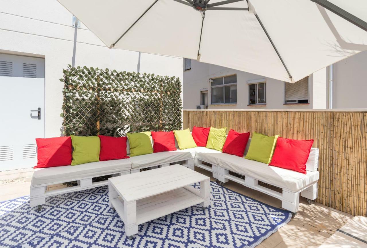 Ma2A-Perfect Apartment For Couples Or Groups Up To 5 Guests มาลากา ภายนอก รูปภาพ