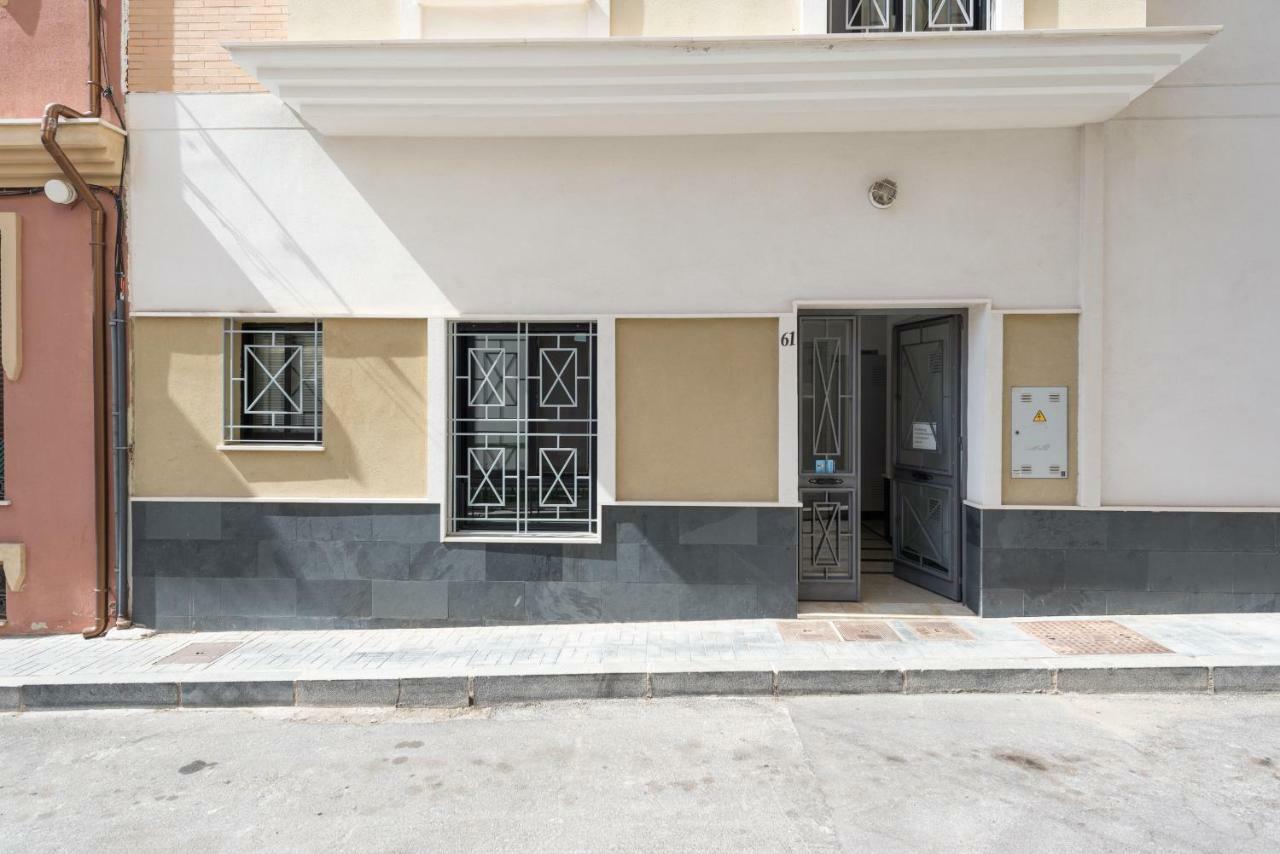 Ma2A-Perfect Apartment For Couples Or Groups Up To 5 Guests มาลากา ภายนอก รูปภาพ